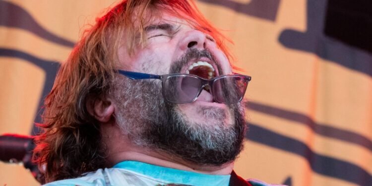 Jack Black abruptly cancels Tenacious D tour after Kyle Gass joke about killing Trump