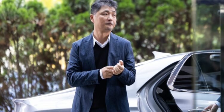Kakao founder arrested for Ok-pop inventory scandal