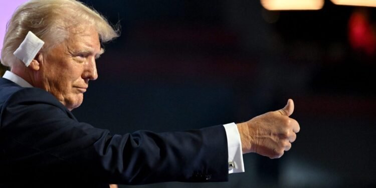 Junk bonds are actually in excessive demand as Wall Avenue bets on one other Trump presidency