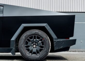 Elon Musk Reacts As Rapper Meek Mill Flexes His All-Black Cybertruck Forward Of His New Tune Named After Tesla’s EV Truck