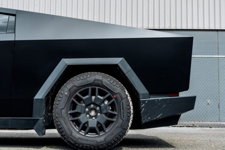 Elon Musk Reacts As Rapper Meek Mill Flexes His All-Black Cybertruck Forward Of His New Tune Named After Tesla’s EV Truck