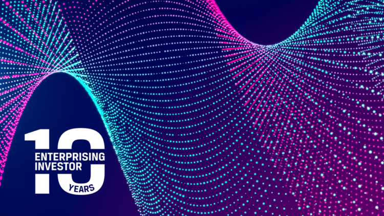 The Subsequent Massive Factor: The Age of Fintech, AI, and Massive Knowledge
