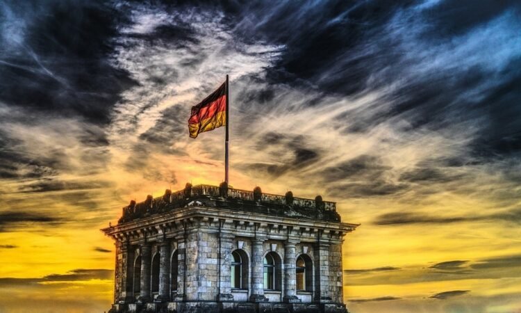 Overview of geo Germany  – Small Enterprise Bonfire