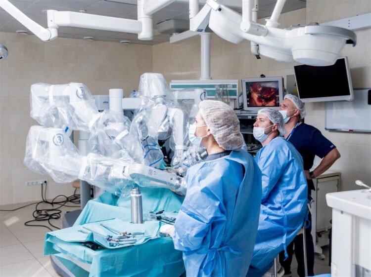 Intuitive Surgical Inventory Set for New Highs Regardless of Market Dip