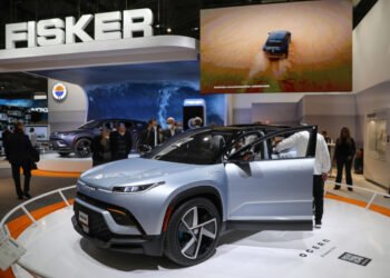 Fisker's fireplace sale deal comes with a large asterisk