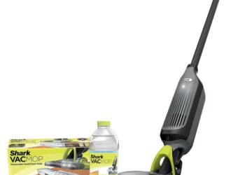 Amazon is promoting a $100 cordless vacuum and mop combo for under $60, and buyers say it's 'wonderful'
