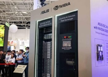Why Nvidia, AMD and Different Chip Shares Are Rallying Thursday