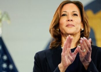 Harris responds to Trump Fed feedback; readies financial coverage plan