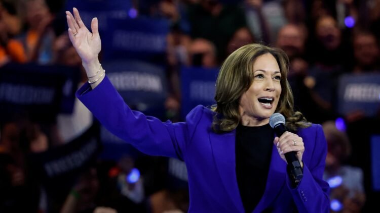 Harris’ file exhibits she would prioritize the Indo-Pacific: CFR knowledgeable
