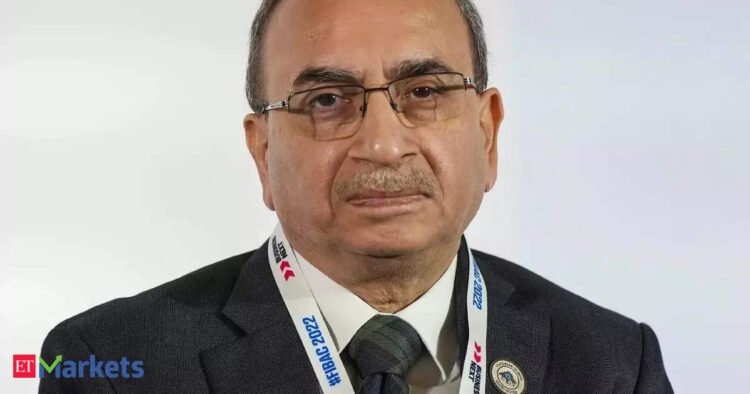 SBI Q1 outcome | SBI share value: SBI will develop however not at the price of profitability; aspires to generate Rs 1 trillion PAT: Dinesh Kumar Khara