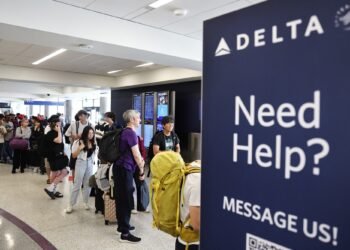 CrowdStrike Says It is To not Blame for Delta’s Cancelations