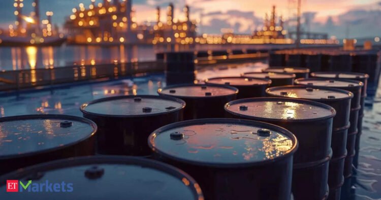 crude oil costs: Center East tensions could entice speculative waves in crude oil costs