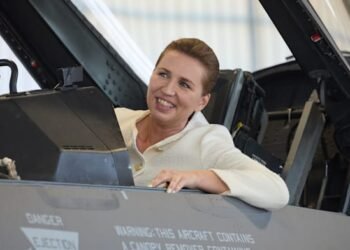 Denmark opposes Israel arms embargo as UK wavers
