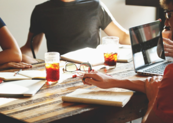 How Coworking Areas Are Redefining the Enterprise World