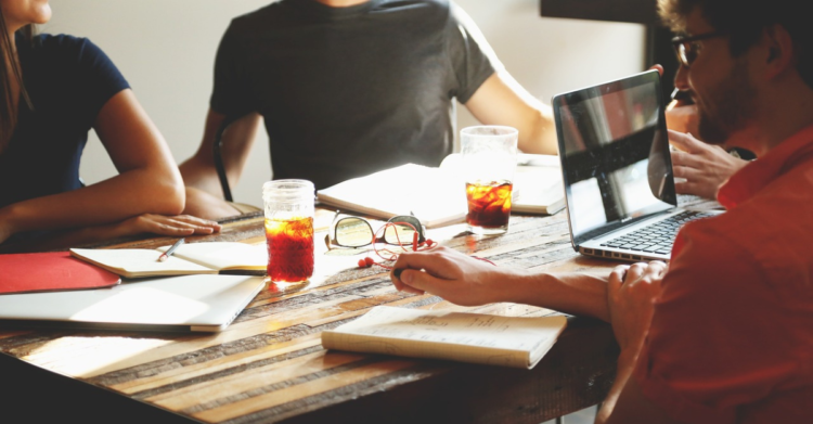 How Coworking Areas Are Redefining the Enterprise World