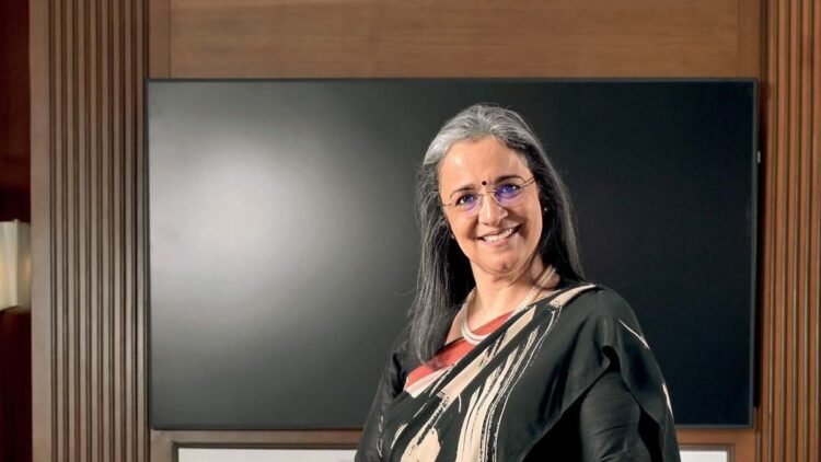 ‘Nothing extra for govt so as to add’: DEA Secy on Hindenburg report on SEBI Chief Madhabi Puri Buch