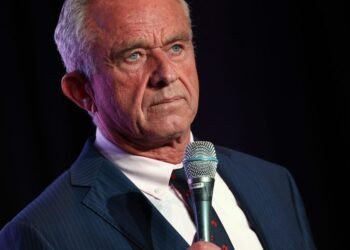 RFK Jr. backs Donald Trump, who referred to as him ‘most radical left candidate’