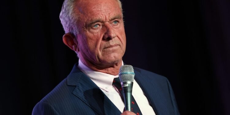 RFK Jr. backs Donald Trump, who referred to as him ‘most radical left candidate’