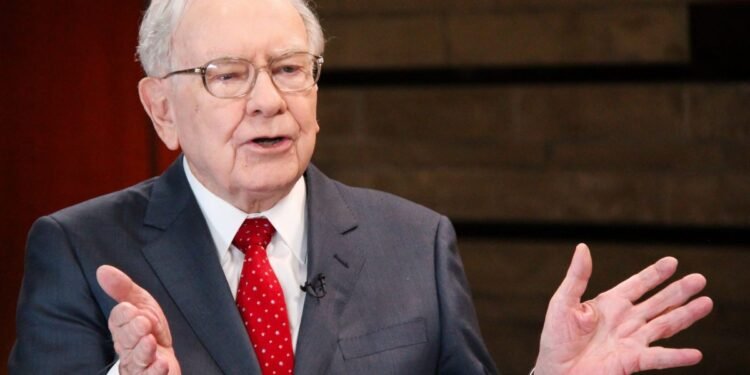 Warren Buffett’s Berkshire Hathaway dumps $75.5 billion value of inventory
