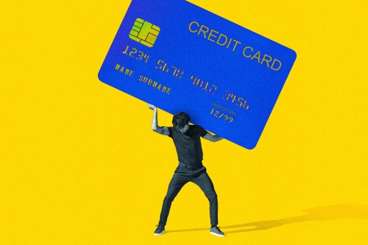 Common Credit score Card Stability Rises Over $6,300: TransUnion