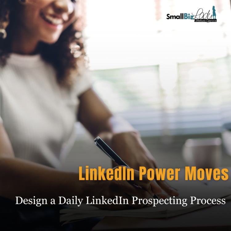 Design a Day by day LinkedIn Prospecting Course of » Succeed As Your Personal Boss