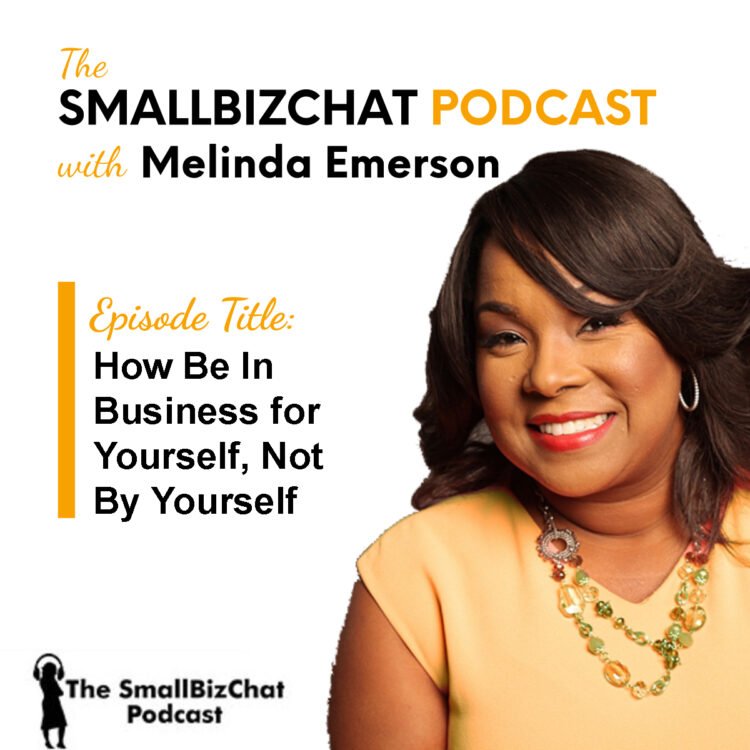 I Have Proof with Melinda Emerson » Succeed As Your Personal Boss