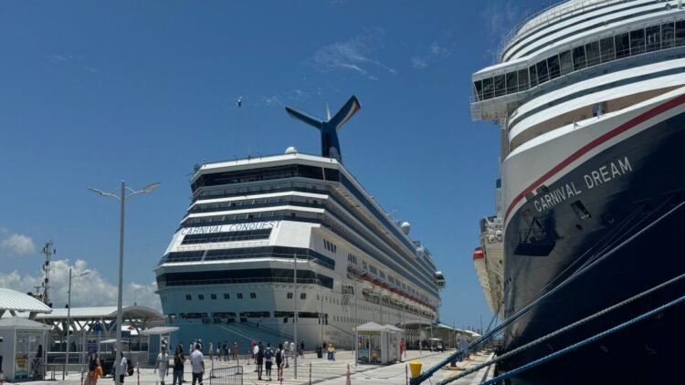 Carnival Cruise Line compelled to make a difficult change