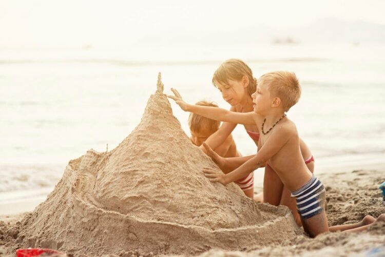 From Sandpiles to Angel Investments
