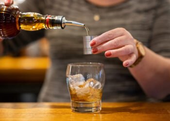 Struggling whiskey model recordsdata for Chapter 11 chapter