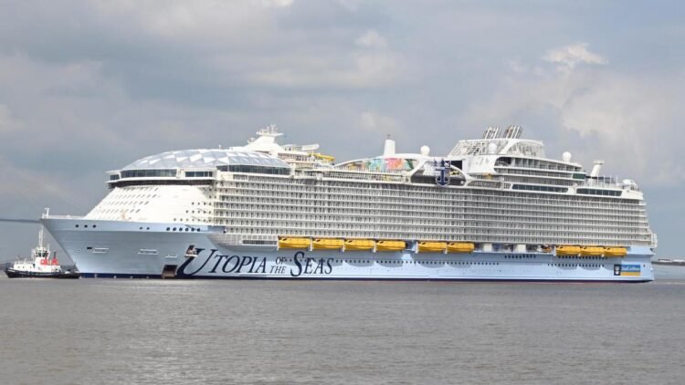 The place Royal Caribbean cruise costs stand now