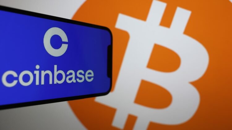 Coinbase, Marathon Digital, Riot Platforms lead drop in crypto shares