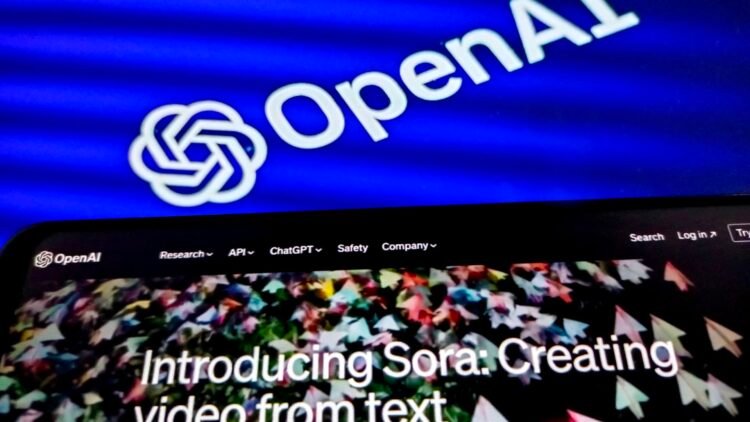 OpenAI’s CFO says funding spherical ought to shut by subsequent week in letter