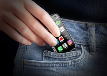 Greater Is not At all times Higher — This Tiny Smartphone Does It All
