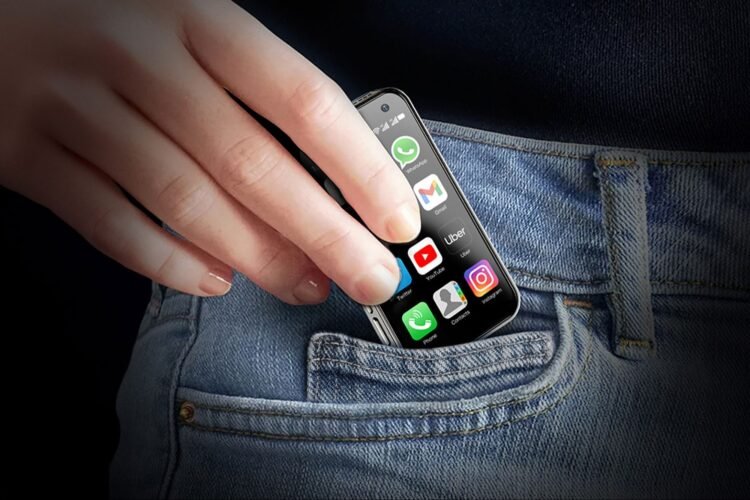 Greater Is not At all times Higher — This Tiny Smartphone Does It All