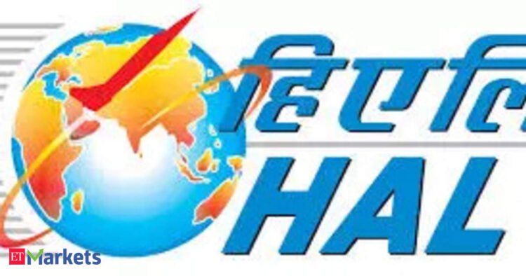 HAL Share Worth: HAL shares droop over 5% even amid general bullish market sentiments