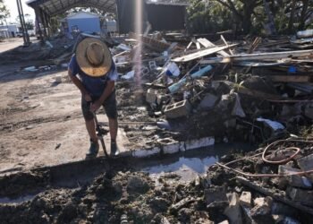 Hurricane Helene damages and loss might attain $110 billion