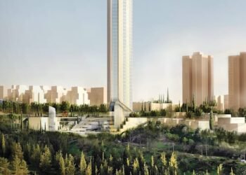 Regardless of objections 42-floor “Burj Jerusalem” tower permitted