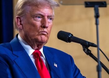 White Stripes sue Trump for utilizing ‘Seven Nation Military’ with out permission