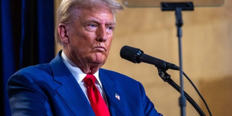 White Stripes sue Trump for utilizing ‘Seven Nation Military’ with out permission