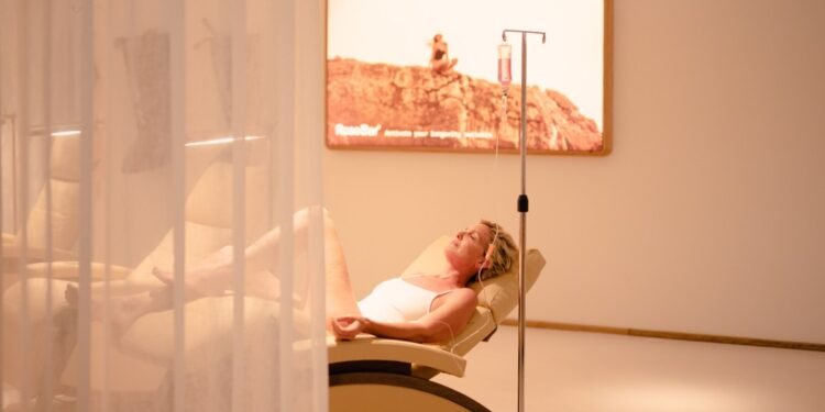 The longevity tourism growth is the subsequent frontier of luxurious journey
