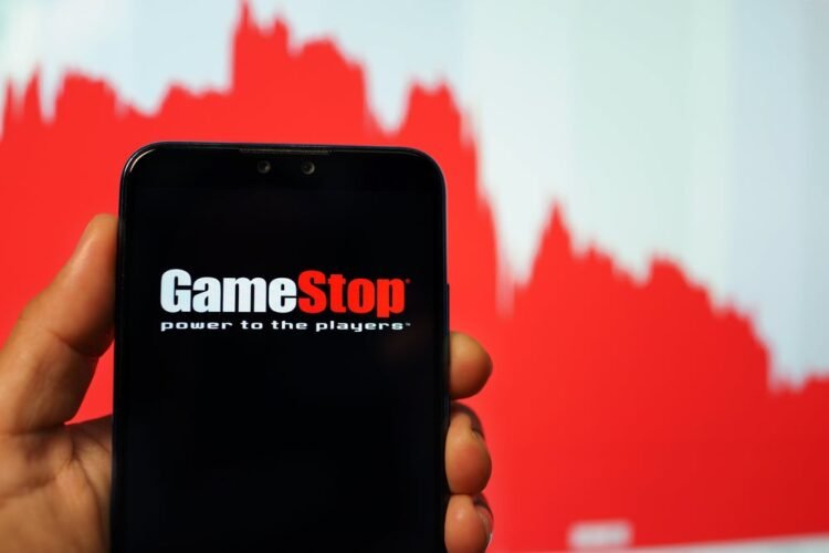 GameStop Shares Tumble 11% In Premarket: What’s Behind The Sudden Drop? – GameStop (NYSE:GME)