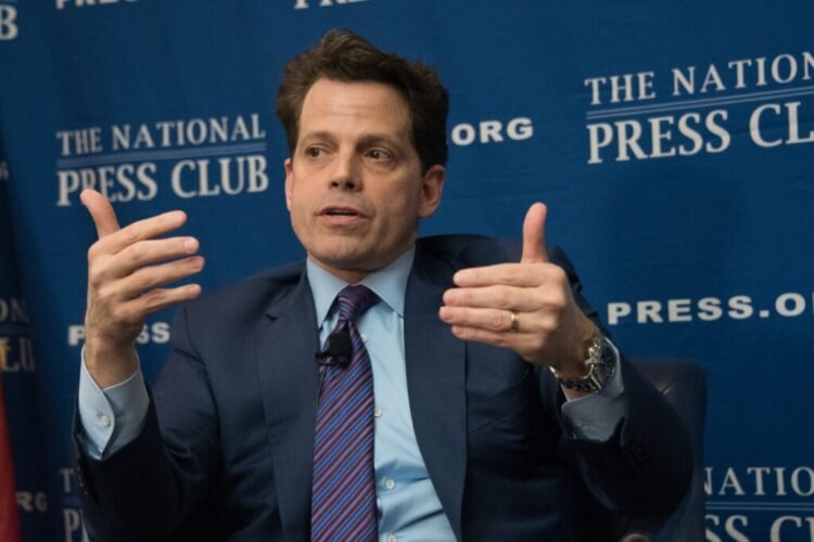 Scaramucci: Donald Trump Is A ‘Staff Of One’, Kamala Harris Has ‘Accomplished An Unbelievable Job’
