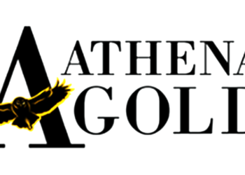 Athena Gold Samples as much as 50.6 g/t Gold From Buster Mine at Excelsior Springs Venture, Esmeralda County, Nevada