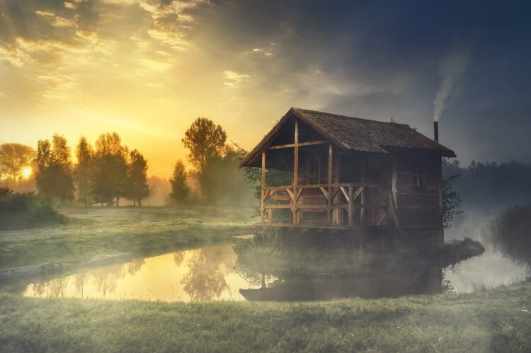 What Creates That Cozy, Nestled Dwelling Feeling In A Huge Metropolis