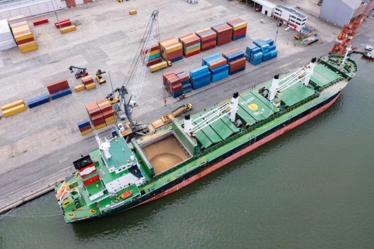 Star Bulk Carriers: Monetary Power And A Excessive Yield