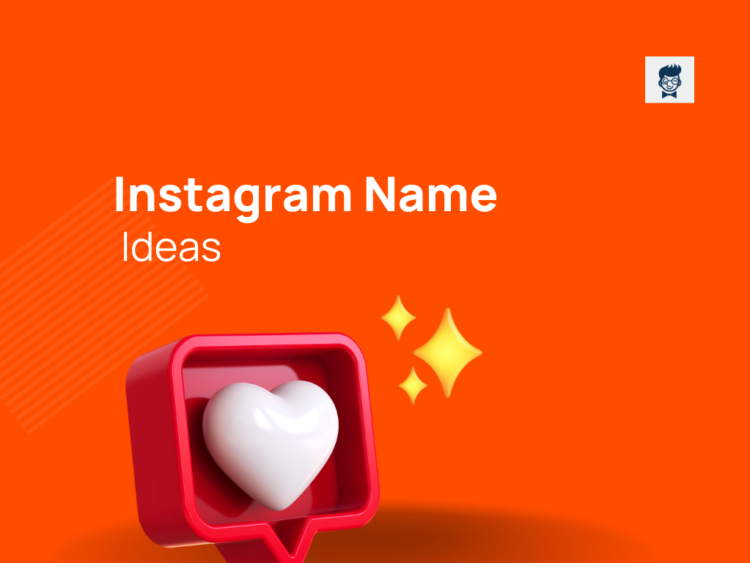 1550+ Catchy Instagram identify concepts (For any Area of interest)