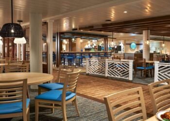 Carnival Cruise Line shares one other strict eating coverage