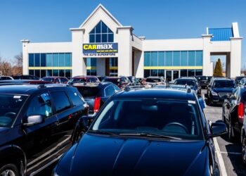 CarMax Inventory Surges After Earnings: Extra Room to Run?