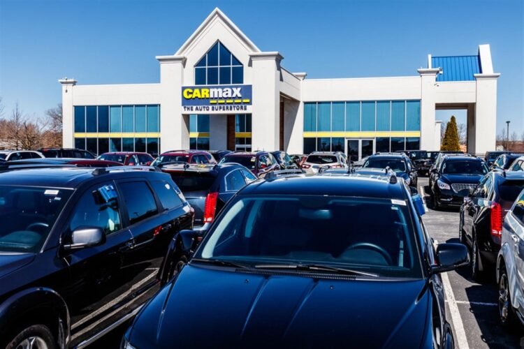 CarMax Inventory Surges After Earnings: Extra Room to Run?