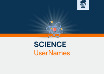 800+ Cool Science Usernames Concepts